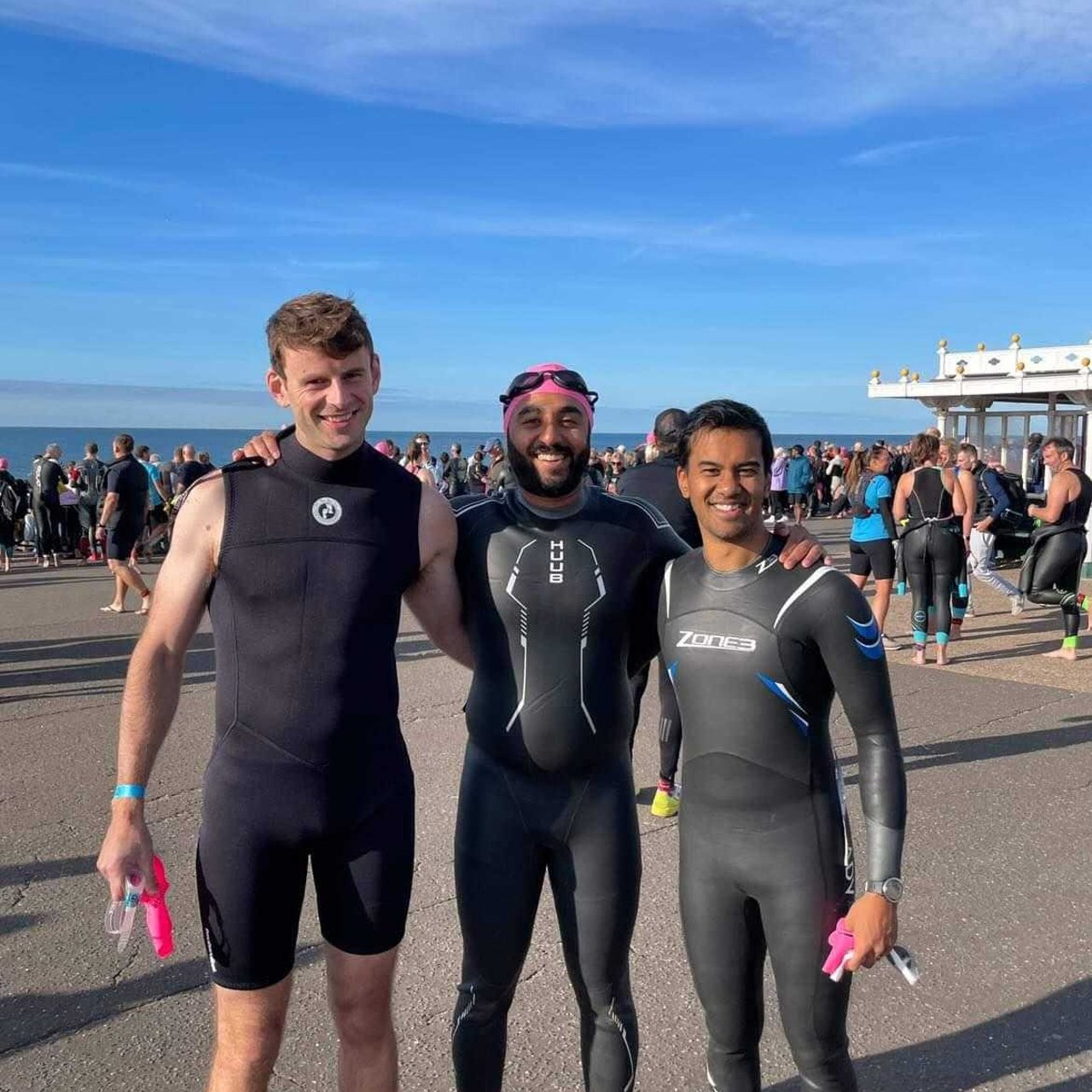 Brighton Triathlon 1