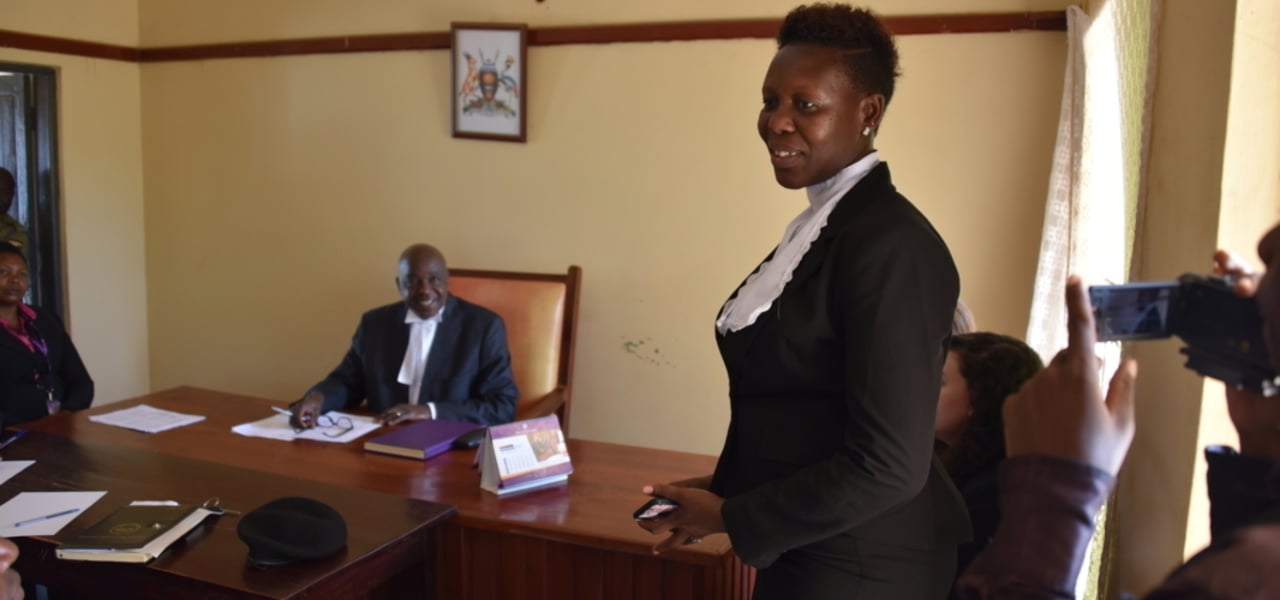 Kamwenge mobile court