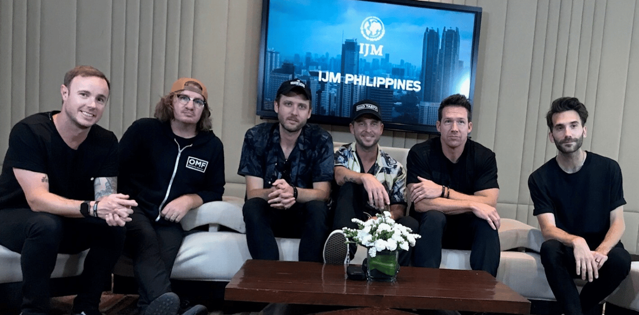One Republic in Manila 1