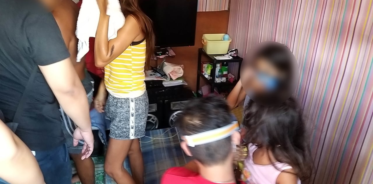2020 0720 Bacoor Joint Operation Inside the house 2