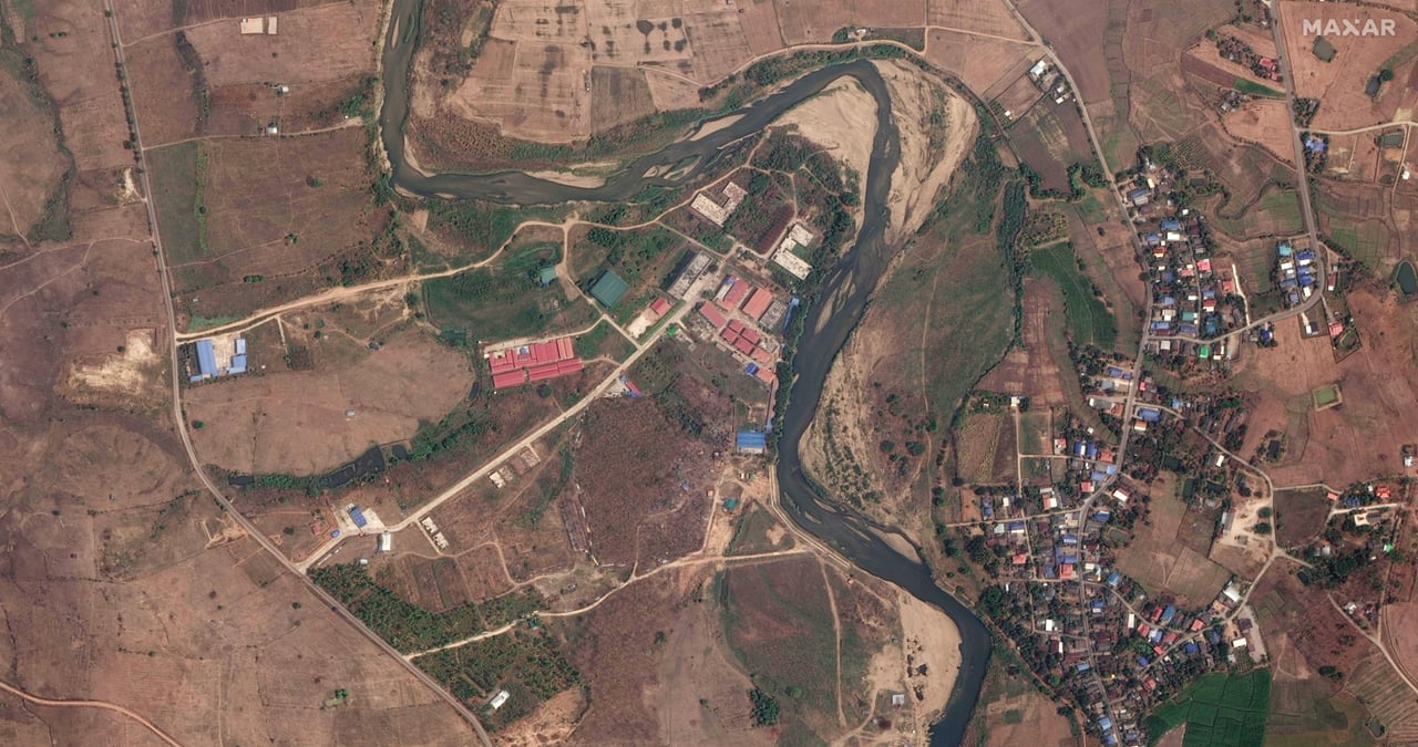 09 area 3 me htaw tha lay myanmar 19march2023