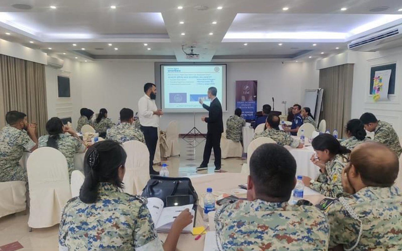 2cae9116 4ba4 4b21 b9bc a54e75de914a jpg 202406 BGD IJM and ICITAP Police Training Approved for Full Use