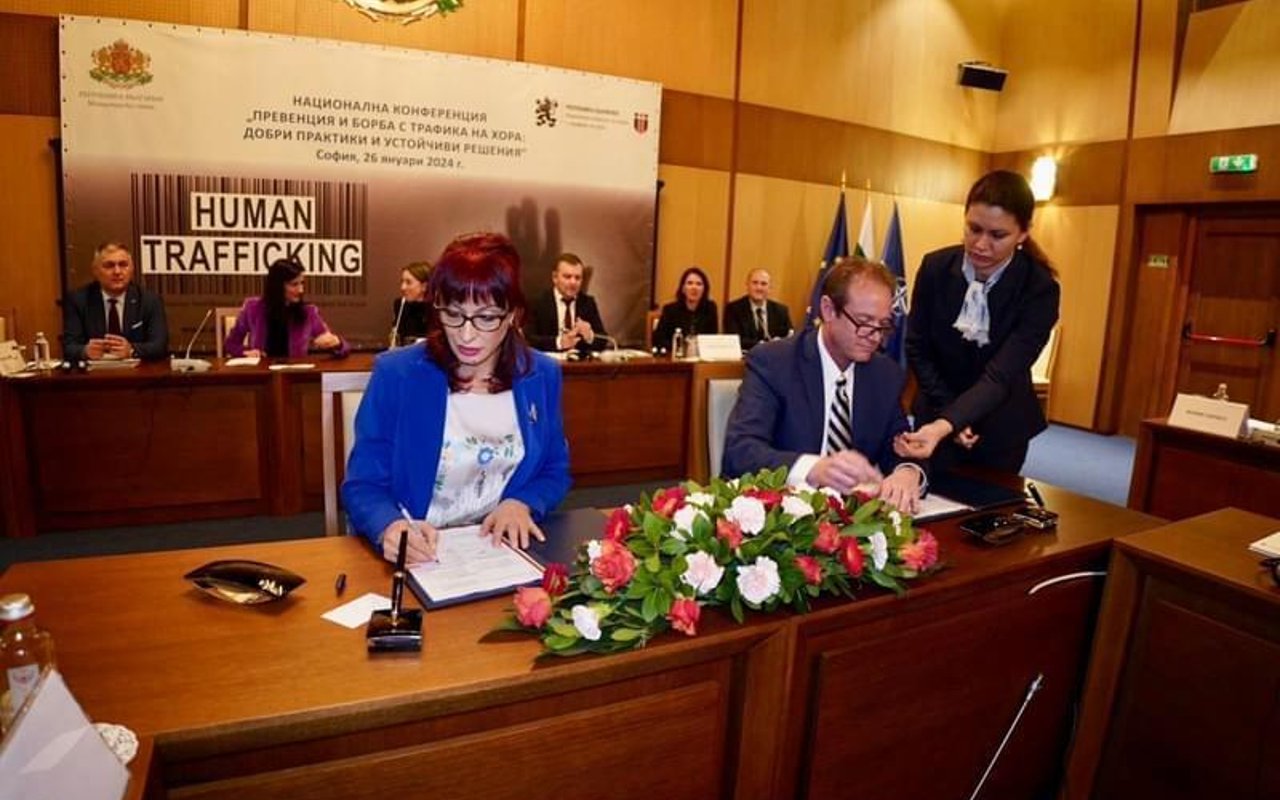 EATP team jpg 2024 02 Bulgaria Memorandum of Understanding Approved for Full Use