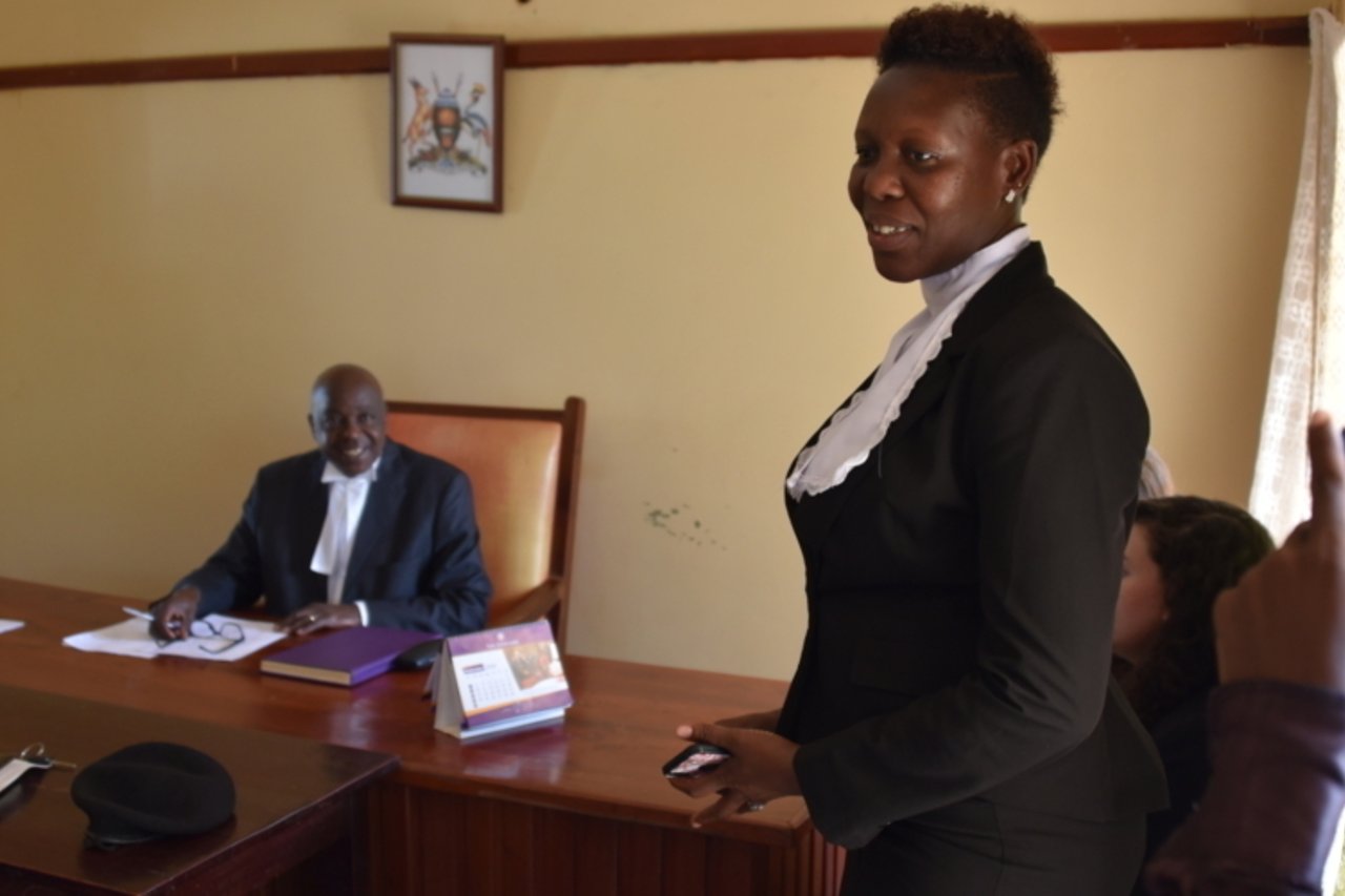 Kamwenge mobile court