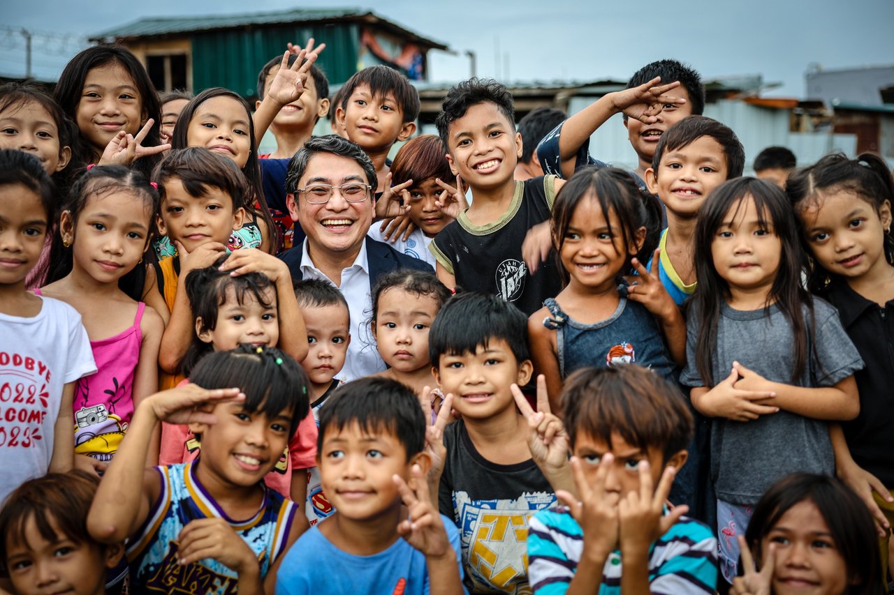 2025 Philippines Community 202508 PH OSEC Casework Video Trip Full Use