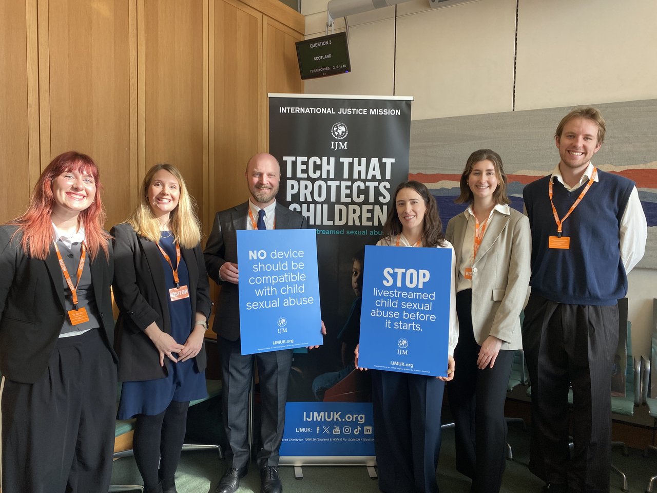 Advocacy Drop In 2026